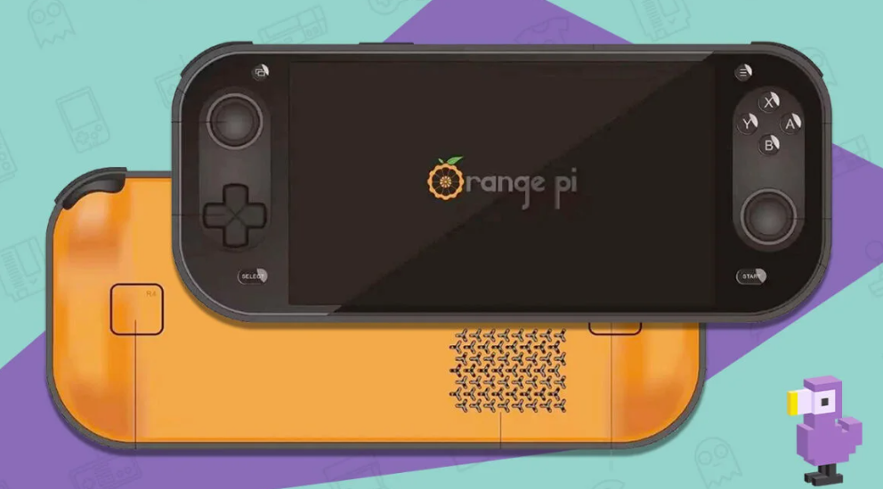 《香橙派 Orange Pi 首款掌机》最新资讯：搭载 6800U / 7840U / RK3588