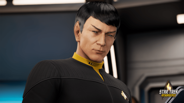 互动叙事游戏《星际迷航 复苏（Star Trek: Resurgence）》将于5月23日发售