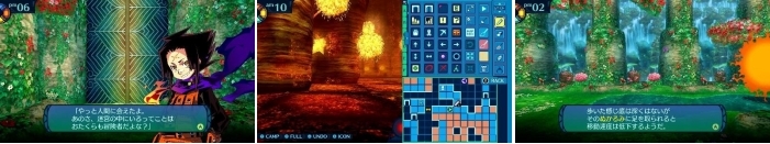 《世界树的迷宫Ⅰ·Ⅱ·Ⅲ HD REMASTER》今日发售！发售纪念活动火热进行中