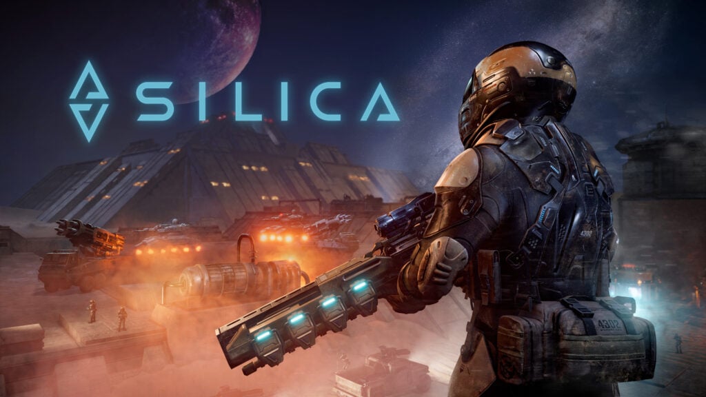 FPS+策略游戏《Silica》公布 Steam页面已上线