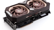 （话题）华硕推出《RTX 4080猫头鹰联名版显卡》：售价1650美元